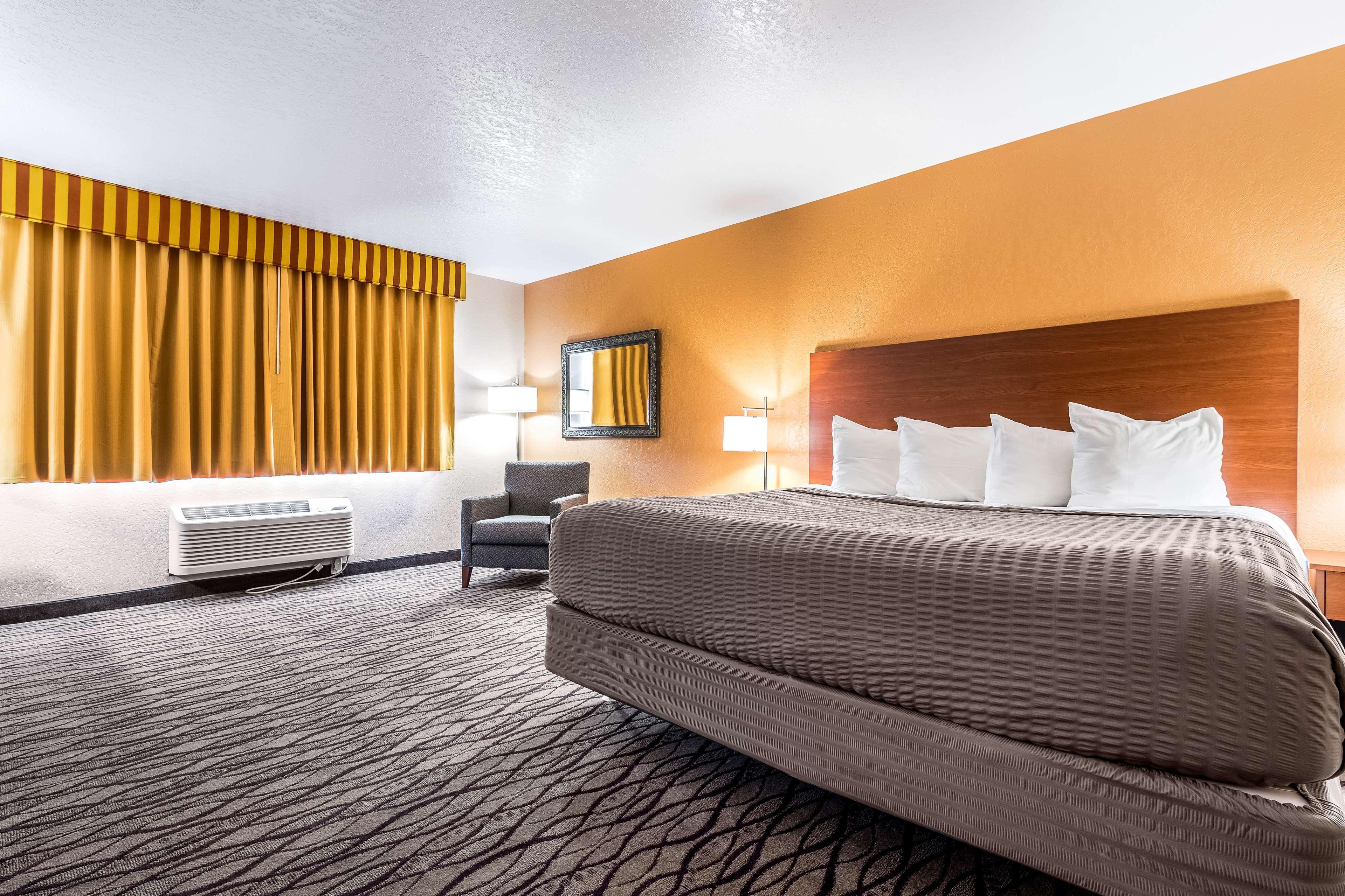 Hotel Western La Fillmore