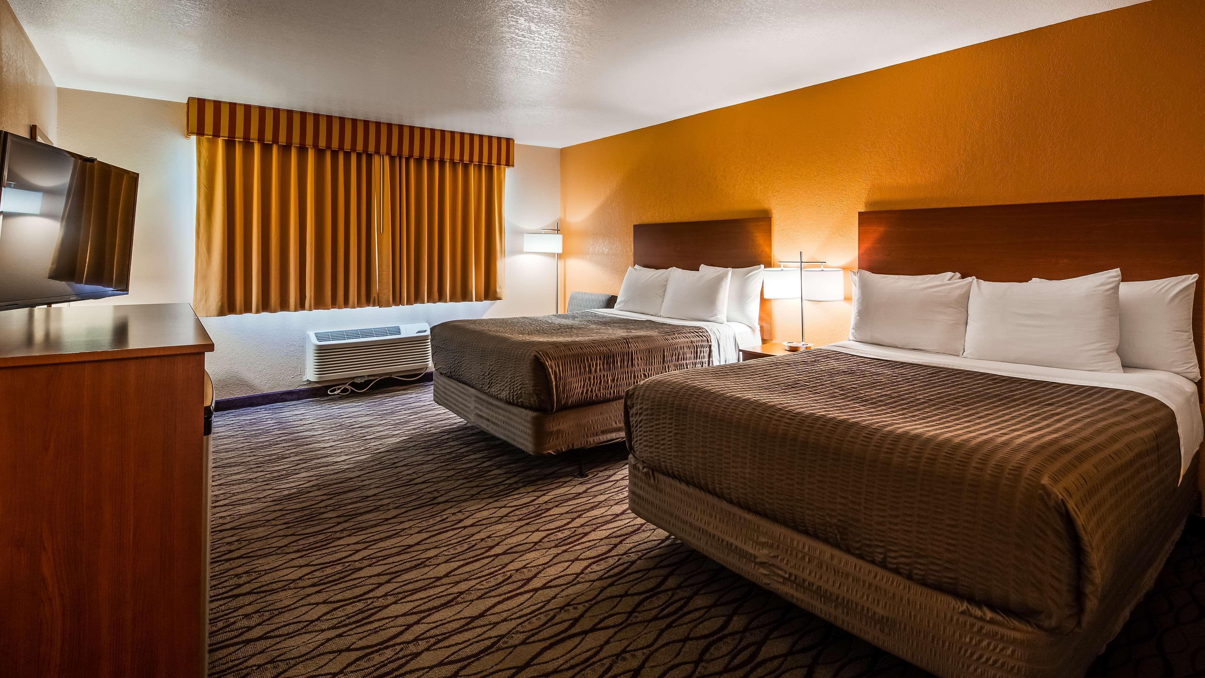 Western La Hotel Fillmore