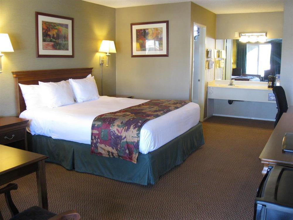 Western La Hotel Fillmore