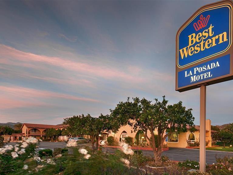 Western La Hotel Fillmore